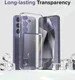Ringke Fusion Card Samsung Galaxy S24 Hoesje Kaarthouder Transparant afbeelding 3