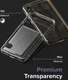 Ringke Fusion Card Samsung Galaxy S24 Hoesje Kaarthouder Transparant afbeelding 5