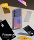 Ringke Fusion Card Samsung Galaxy S24 Hoesje Kaarthouder Transparant afbeelding 13