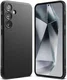 Ringke Onyx Samsung Galaxy S24 Hoesje Flexibel TPU Back Cover Zwart afbeelding 1
