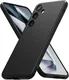 Ringke Onyx Samsung Galaxy S24 Hoesje Flexibel TPU Back Cover Zwart afbeelding 2