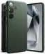 Ringke Onyx Samsung Galaxy S24 Hoesje Flexibel TPU Back Cover Groen afbeelding 3