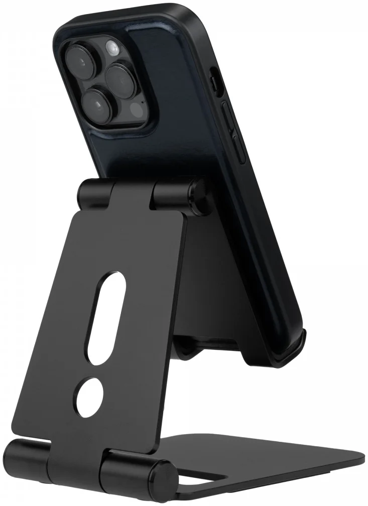 Rosso Element Uitneembaar 2-in-1 Samsung Galaxy A55 Hoesje Zwart afbeelding 4