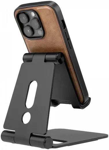 Rosso Element Uitneembaar 2-in-1 Samsung Galaxy A55 Hoesje Bruin afbeelding 7