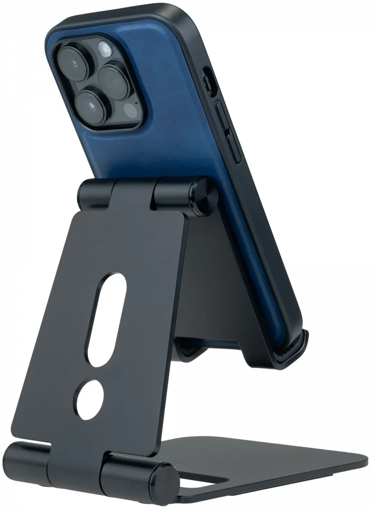 Rosso Element Uitneembaar 2-in-1 Samsung Galaxy A55 Hoesje Blauw afbeelding 8