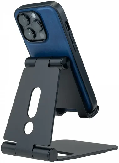 Rosso Element Uitneembaar 2-in-1 Samsung Galaxy A55 Hoesje Blauw afbeelding 8