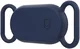 Samsung Galaxy SmartTag 2 Hoesje Siliconen Tracker Houder Donker Blauw afbeelding 1