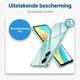 Oppo A78 4G Hoesje met Koord Schokbestendig TPU Transparant afbeelding 2