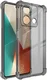Imak Xiaomi Redmi Note 13 5G Hoesje Schokbestendig TPU Clear Zwart afbeelding 1