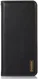 KHAZNEH Samsung Galaxy S24 Hoesje RFID Book Case Leer Zwart afbeelding 6