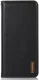 KHAZNEH Samsung Galaxy S24 Ultra Hoesje RFID Book Case Leer Zwart afbeelding 6