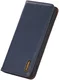 KHAZNEH Samsung Galaxy S24 Ultra Hoesje RFID Book Case Leer Blauw afbeelding 5