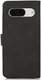 KHAZNEH Google Pixel 8a Hoesje Retro Wallet Book Case Zwart afbeelding 7