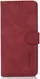 KHAZNEH Google Pixel 8a Hoesje Retro Wallet Book Case Rood afbeelding 6