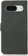 KHAZNEH Google Pixel 8a Hoesje Retro Wallet Book Case Groen afbeelding 7