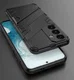 Samsung Galaxy S24 Hoesje Shockproof Kickstand Back Cover Zwart afbeelding 5
