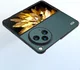ABEEL Litchi OnePlus Open Hoesje Leer Back Cover Groen afbeelding 3