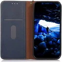 KHAZNEH Xiaomi 14 Hoesje Retro Wallet Book Case Blauw
