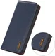 KHAZNEH Xiaomi 14 Hoesje Retro Wallet Book Case Blauw afbeelding 4