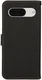 KHAZNEH Google Pixel 8a Hoesje RFID Book Case Leer Zwart afbeelding 7