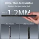 Xiaomi 14 Aroma Design Hoesje met MagSafe Schokbestendig Zwart afbeelding 3