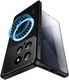 Xiaomi 14 Aroma Design Hoesje met MagSafe Schokbestendig Zwart afbeelding 10