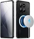 Xiaomi 14 Aroma Design Hoesje met MagSafe Schokbestendig Zwart afbeelding 12