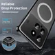 Xiaomi 14 Aroma Design Hoesje met MagSafe Schokbestendig Zwart afbeelding 6
