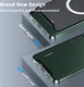 Xiaomi 14 Aroma Design Hoesje met MagSafe Schokbestendig Groen afbeelding 8