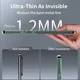 Xiaomi 14 Aroma Design Hoesje met MagSafe Schokbestendig Groen afbeelding 3