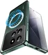 Xiaomi 14 Aroma Design Hoesje met MagSafe Schokbestendig Groen afbeelding 10