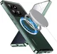 Xiaomi 14 Aroma Design Hoesje met MagSafe Schokbestendig Groen afbeelding 2