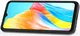 Oppo A18 / A38 Hoesje met Magnetische Kickstand Ring Blauw afbeelding 3