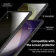 Samsung Galaxy S24 Ultra MagSafe Hoesje Schokbestendig TPU Transparant afbeelding 4