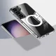 Samsung Galaxy S24 MagSafe Hoesje Schokbestendig TPU Transparant afbeelding 2