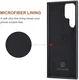 DG Ming Samsung Galaxy S24 Ultra Hoesje Magnetische Portemonnee Bruin afbeelding 10