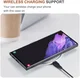 DG Ming Samsung Galaxy S24 Ultra Hoesje Magnetische Portemonnee Bruin afbeelding 11