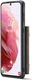 DG Ming Samsung Galaxy S24 Hoesje met Magnetische Portemonnee Bruin afbeelding 13