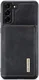 DG Ming Samsung Galaxy S24 Hoesje met Magnetische Kaarthouder Zwart afbeelding 17