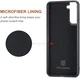 DG Ming Samsung Galaxy S24 Hoesje met Magnetische Kaarthouder Zwart afbeelding 10