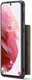 DG Ming Samsung Galaxy S24 Hoesje met Magnetische Kaarthouder Coffee afbeelding 14