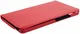 Samsung Galaxy Tab A9 Hoes 360° Draaibare Book Case Rood afbeelding 12