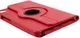 Samsung Galaxy Tab A9 Hoes 360° Draaibare Book Case Rood afbeelding 9