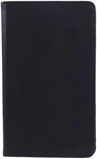 Samsung Galaxy Tab A9 Hoes 360° Draaibare Book Case Zwart afbeelding 7