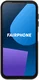 Originele FairPhone 5 Hoesje Protective Soft Case Back Cover Zwart afbeelding 3
