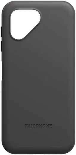 Originele FairPhone 5 Hoesje Protective Soft Case Back Cover Zwart afbeelding 4