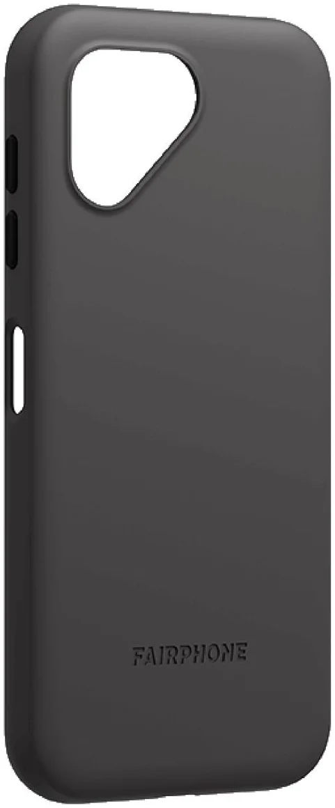 Originele FairPhone 5 Hoesje Protective Soft Case Back Cover Zwart afbeelding 5