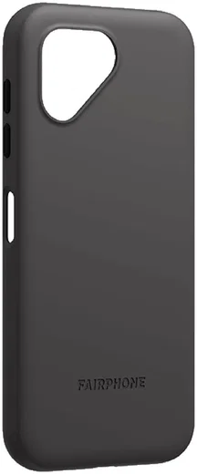 Originele FairPhone 5 Hoesje Protective Soft Case Back Cover Zwart afbeelding 5