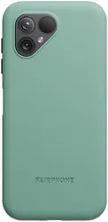 Originele FairPhone 5 Hoesje Protective Soft Case Back Cover Groen afbeelding