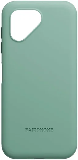 Originele FairPhone 5 Hoesje Protective Soft Case Back Cover Groen afbeelding 4